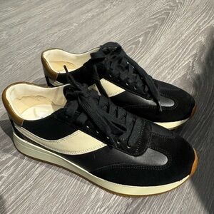 Vince Olla runner Low-top leather Sneakers